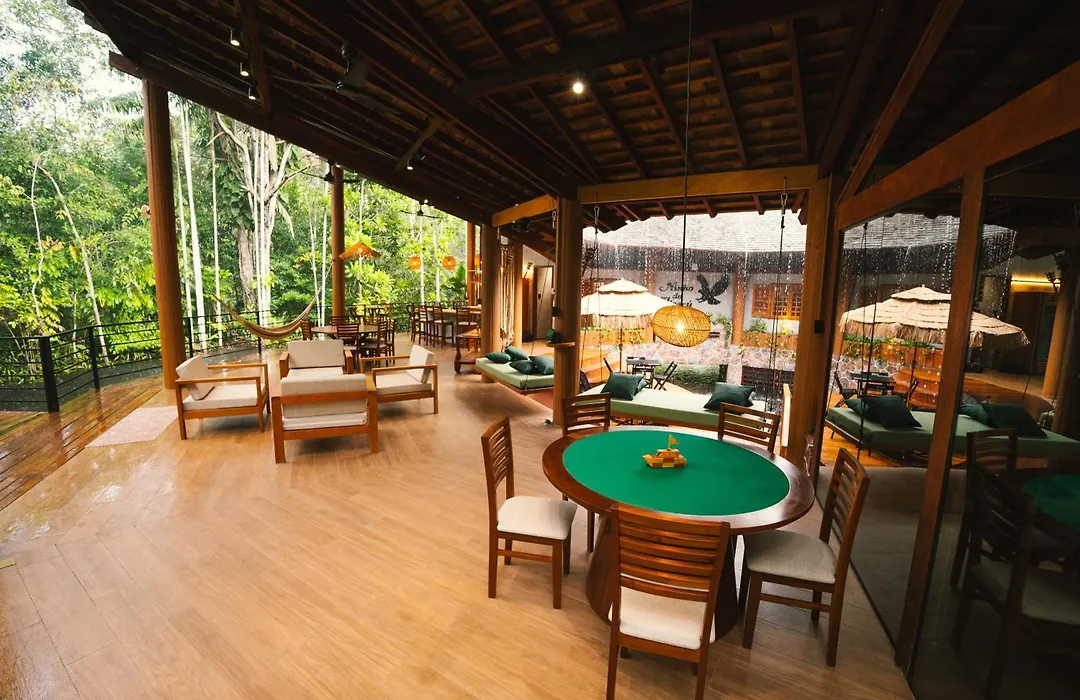 Cirandeira Amazon World EcoResort-1